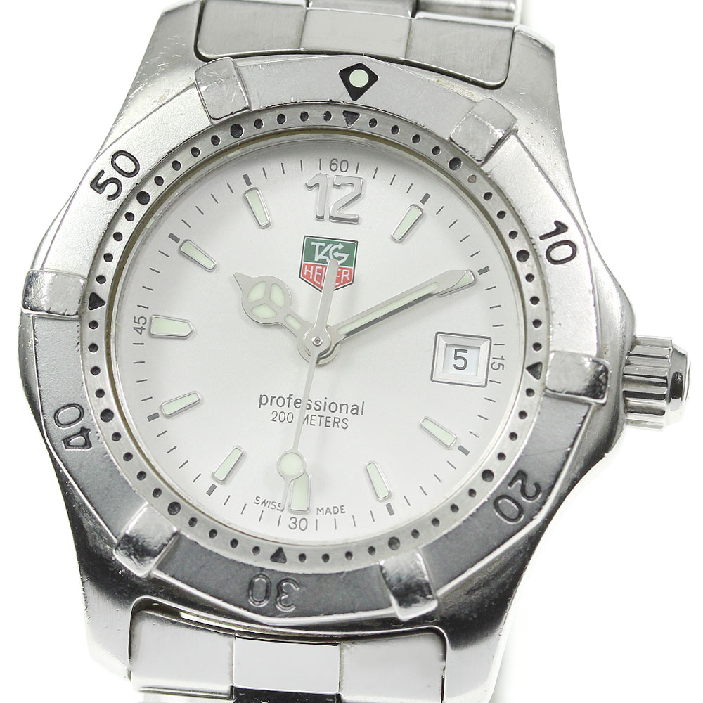 2023爆買い ヤフオク! - TAG HEUER タグホイヤー 腕時計 WK1312