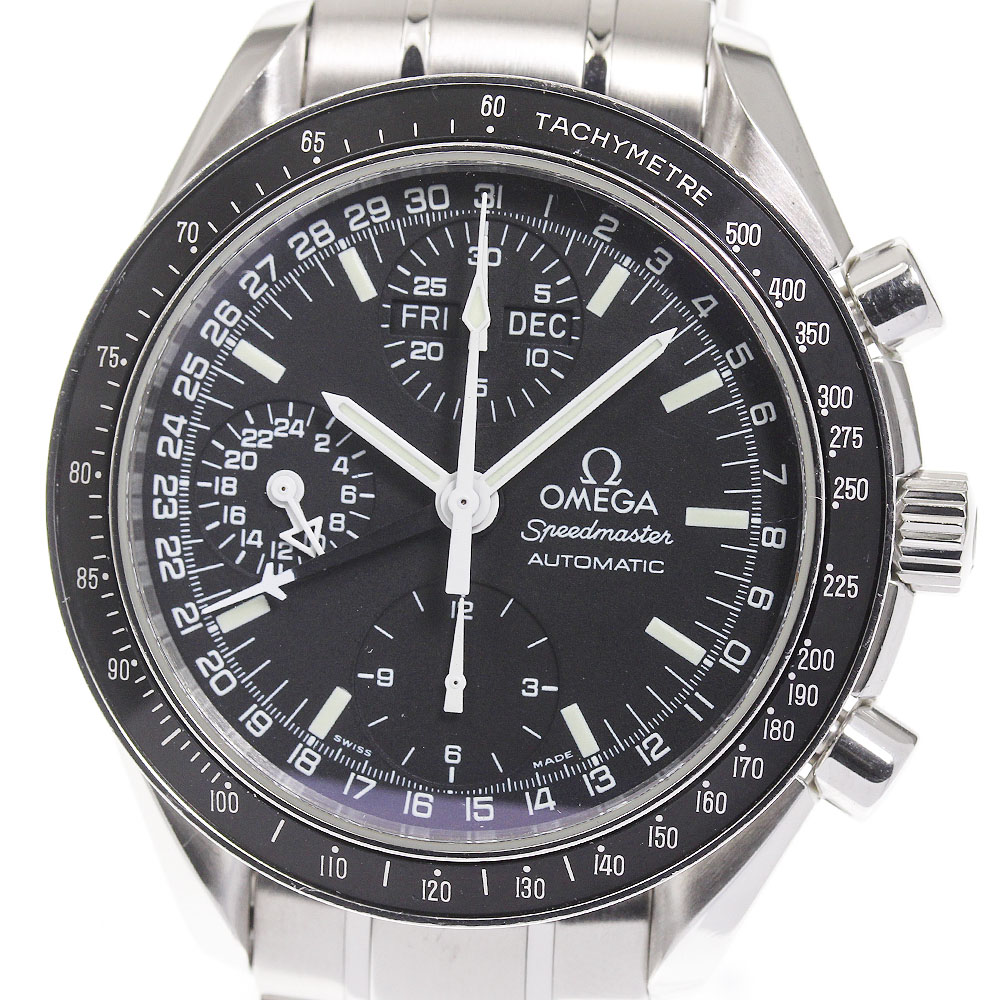 ☆ 【OMEGA】オメガ スピードマスター マーク40 コスモス 3520.50