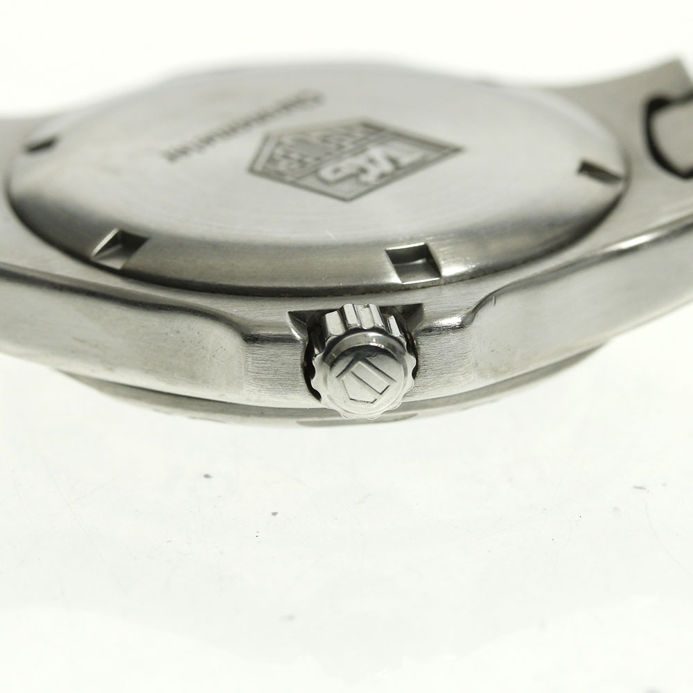 タグホイヤー TAG HEUER WL5111-0 キリウム デイト 自動巻き メンズ _759993 - ブランド腕時計