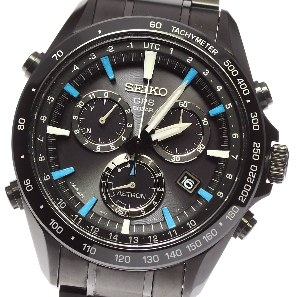 ☆美品☆ 【SEIKO】セイコー アストロン 8X82-0AC0/SBXB013 GPS