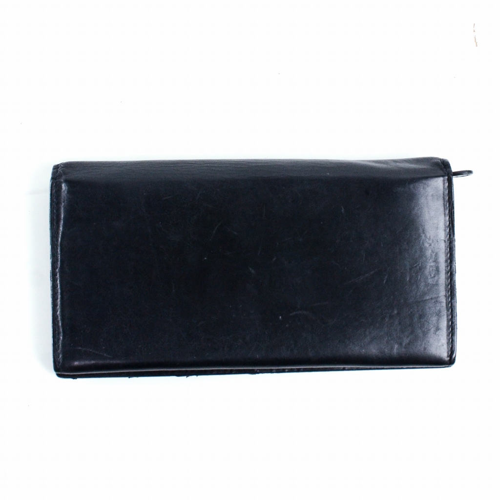 bottega veneta long wallet