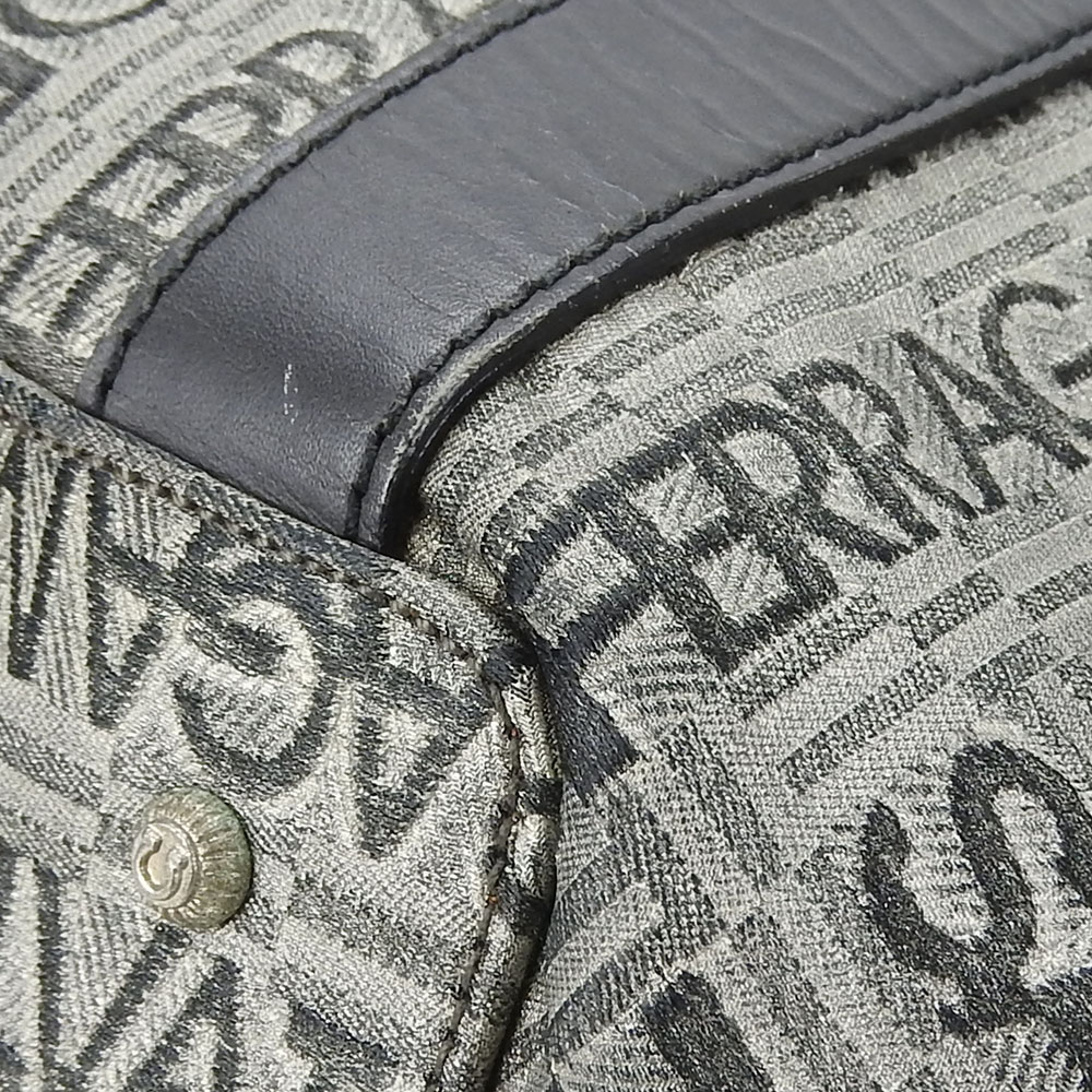 中古】 サルヴァトーレフェラガモ トートバッグ GD-21A345 キャンバス  