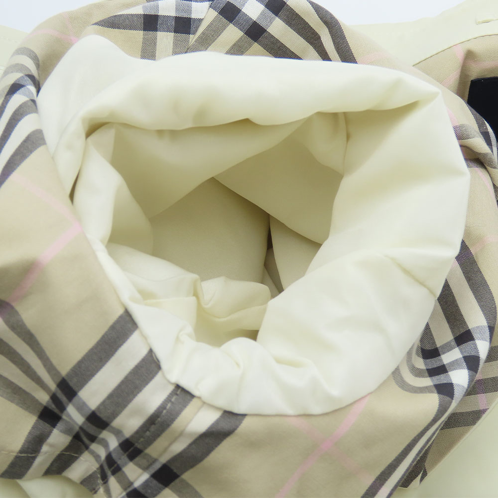 中古】 バーバリー ロンドン トレンチコート 9 コットン ポリウレタン  