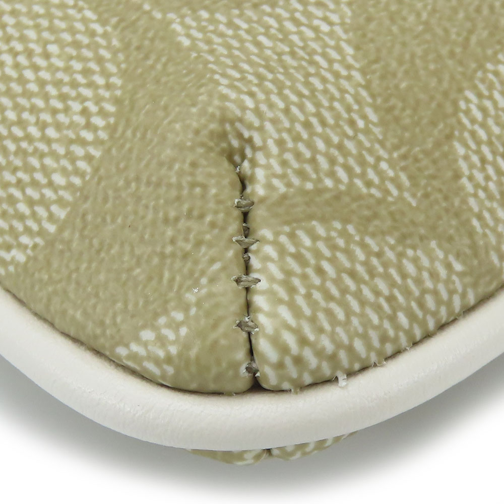 中古】 コーチ ショルダーバッグ F58309 シグネチャー PVC レザー  