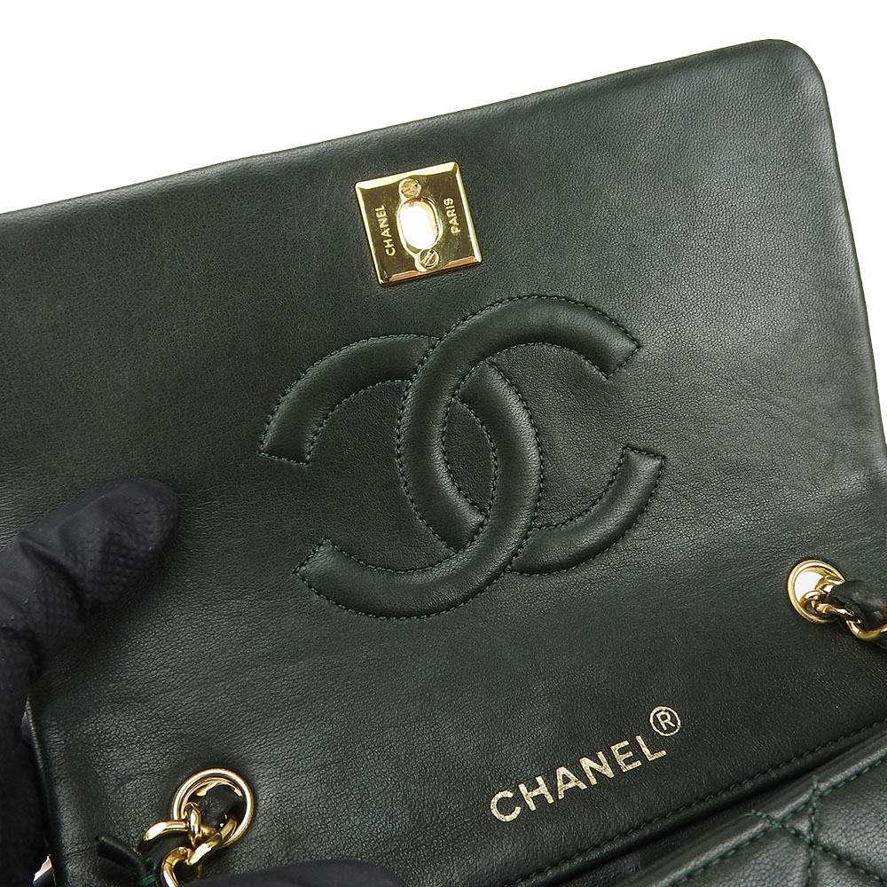 ZUCCa カーキ・オリーブグリーン 長財布（LANVIN en Bleu  