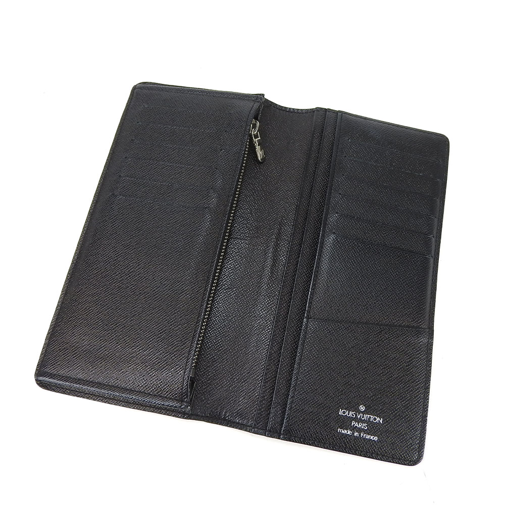 LOUIS VUITTON】ルイ・ヴィトン ポルトフォイユ・ブラザ M60615 暑かっ  