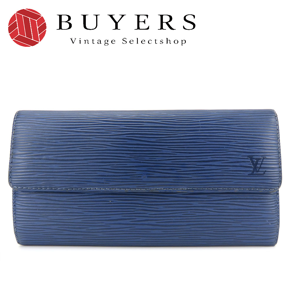 アナスイ×印傳屋 コインケース カード入れ がま口 花柄 水色 ロゴ 限定