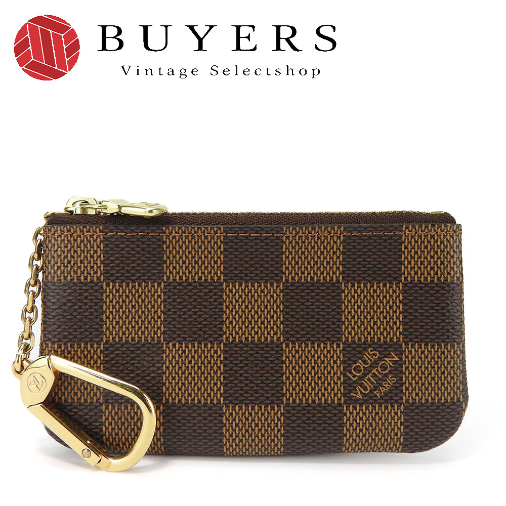 Louis Vuitton (ルイヴィトン)】コインケース タイガ ジッピー・コイン