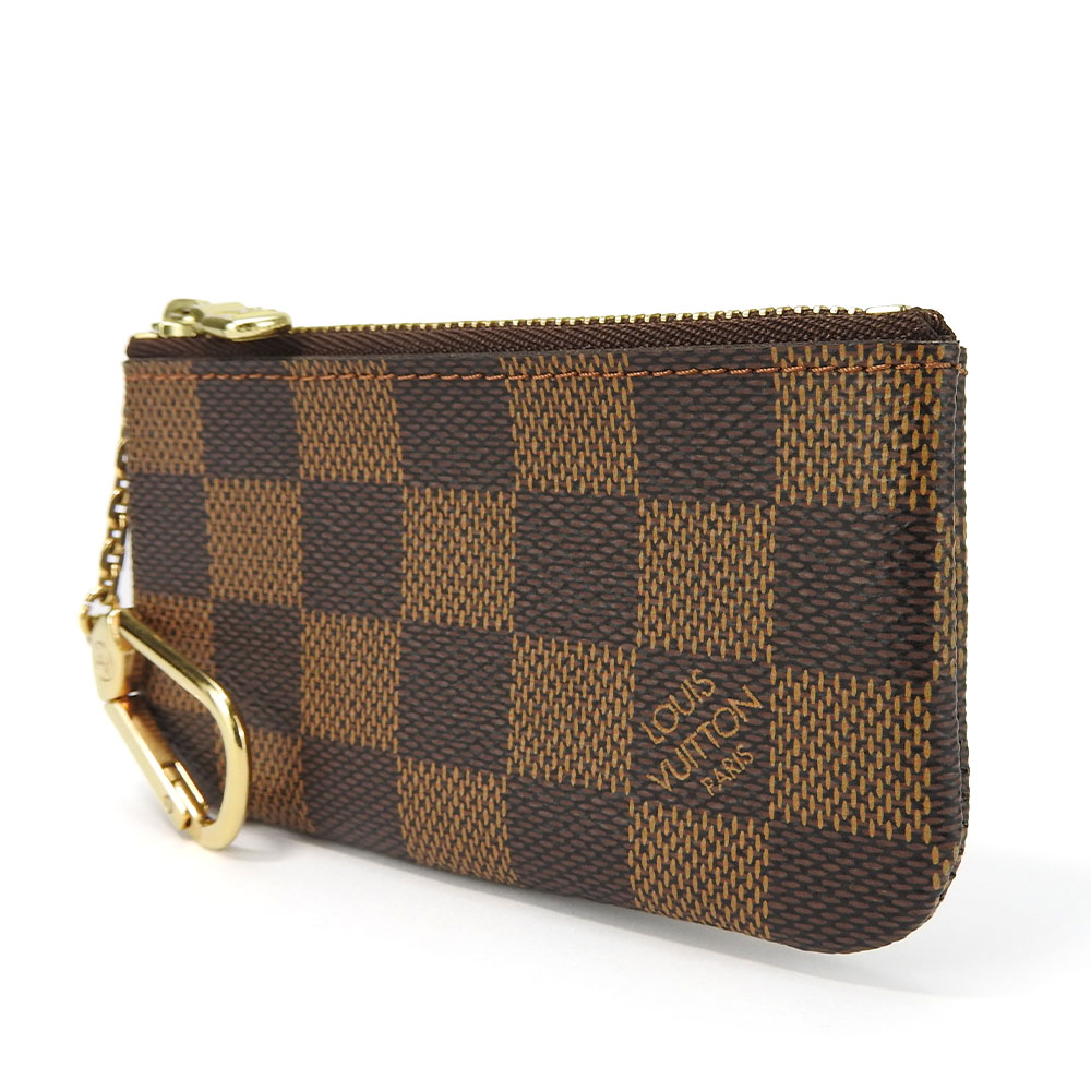 極美品】 ルイヴィトン ラドロー 厳つ モノグラム コインケース 