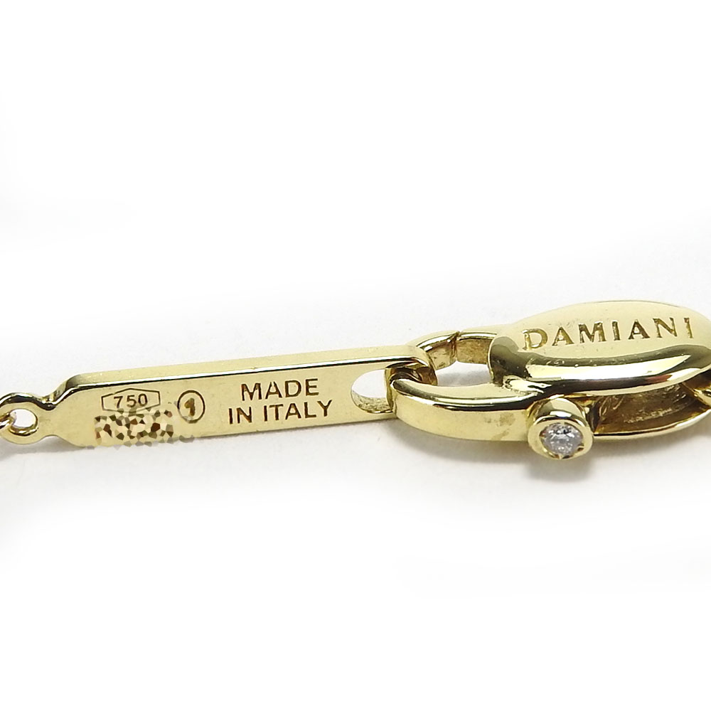 DAMIANI レザー カードケース ものたりない