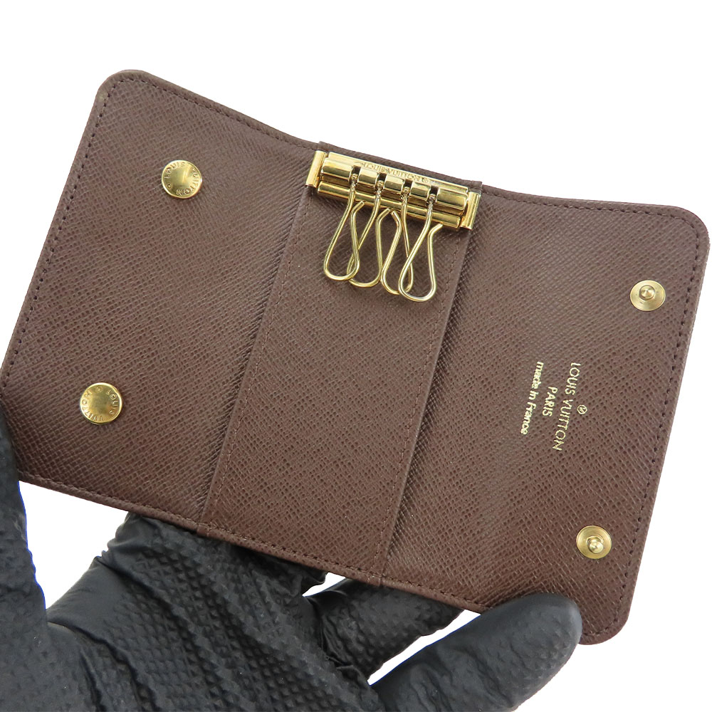 ルイヴィトン LOUIS VUITTON/モノグラムミニラン エベヌ ミュール ルイ・ヴィトン モノグラム・ミニ・ラン ブローニュ エベヌ