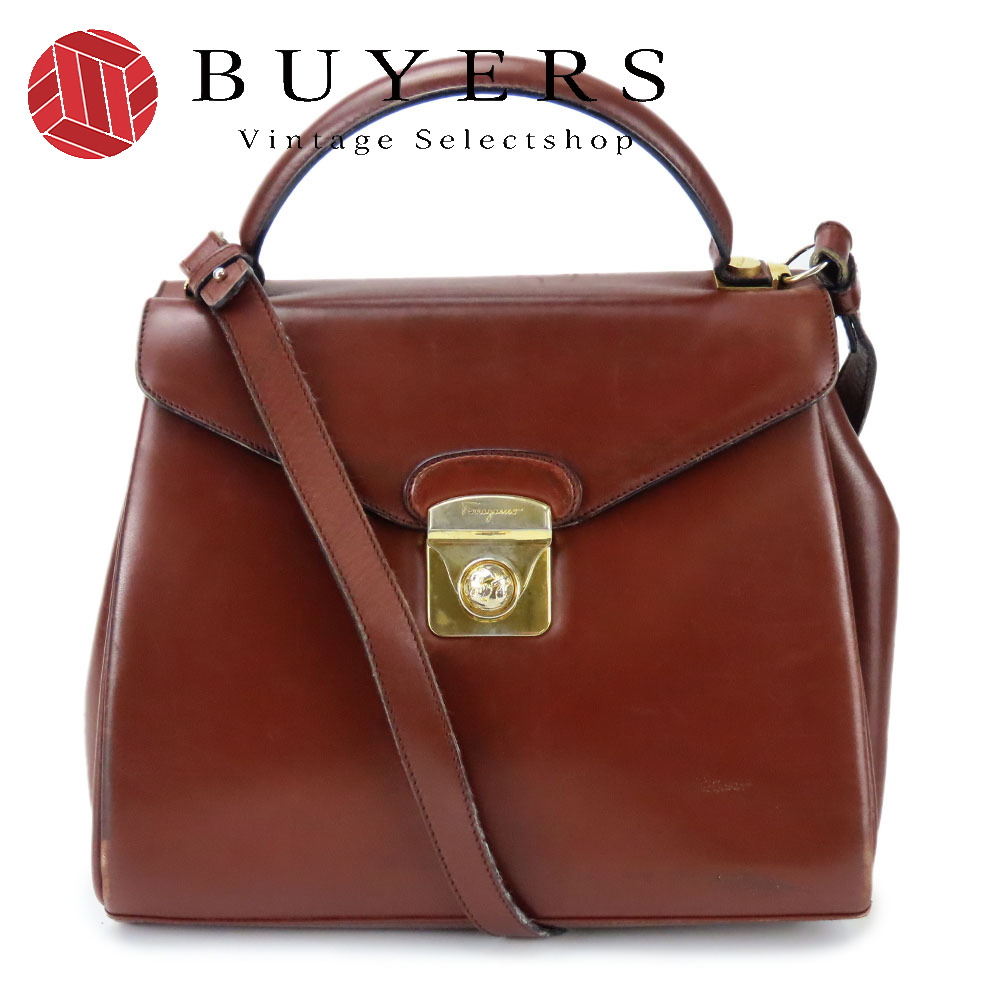 ココセリュックス ゴールド ハンドバッグ ヘラクレスGOLD シュリンク  