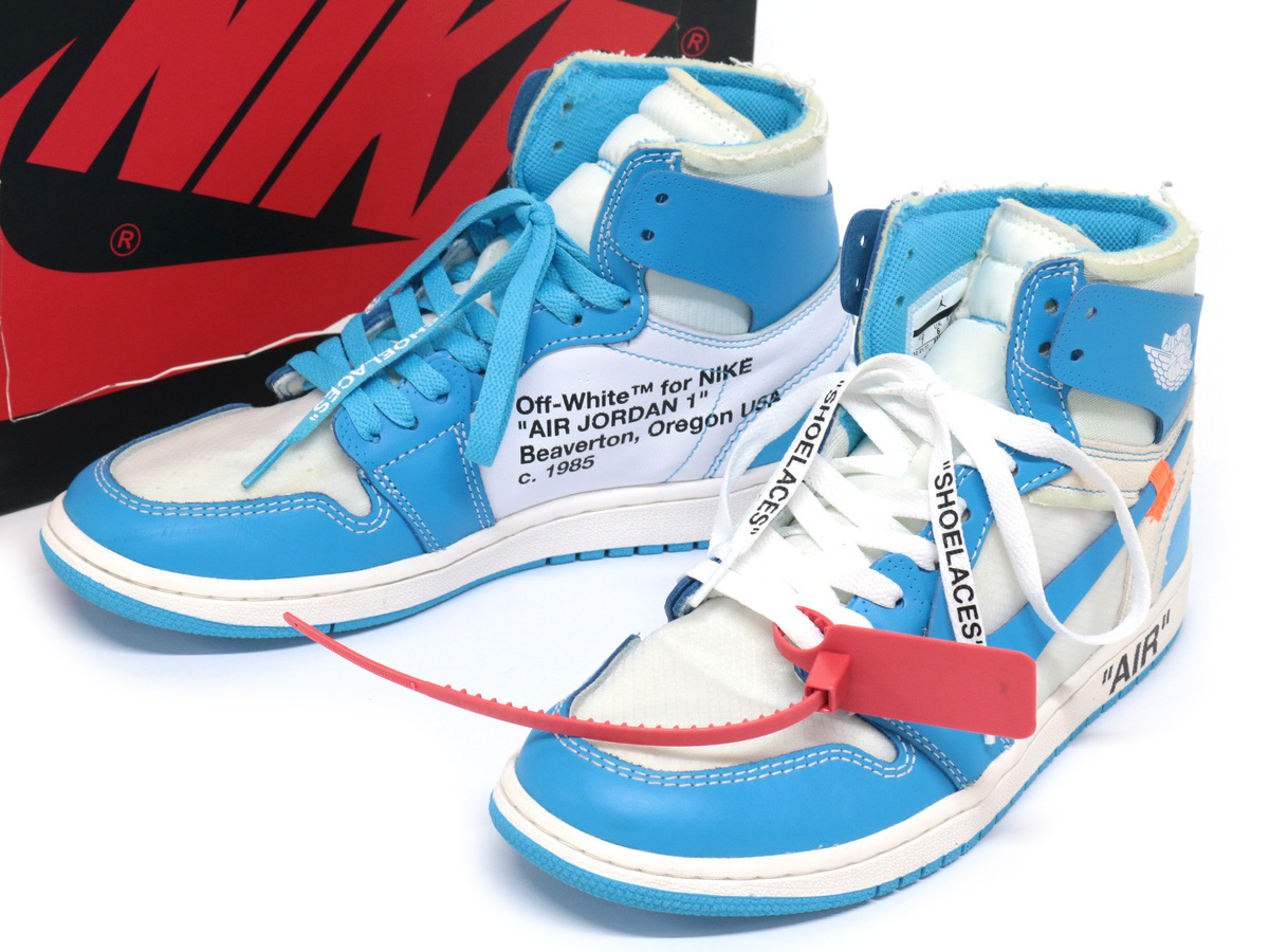 Come Allacciare Le Scarpe Off White