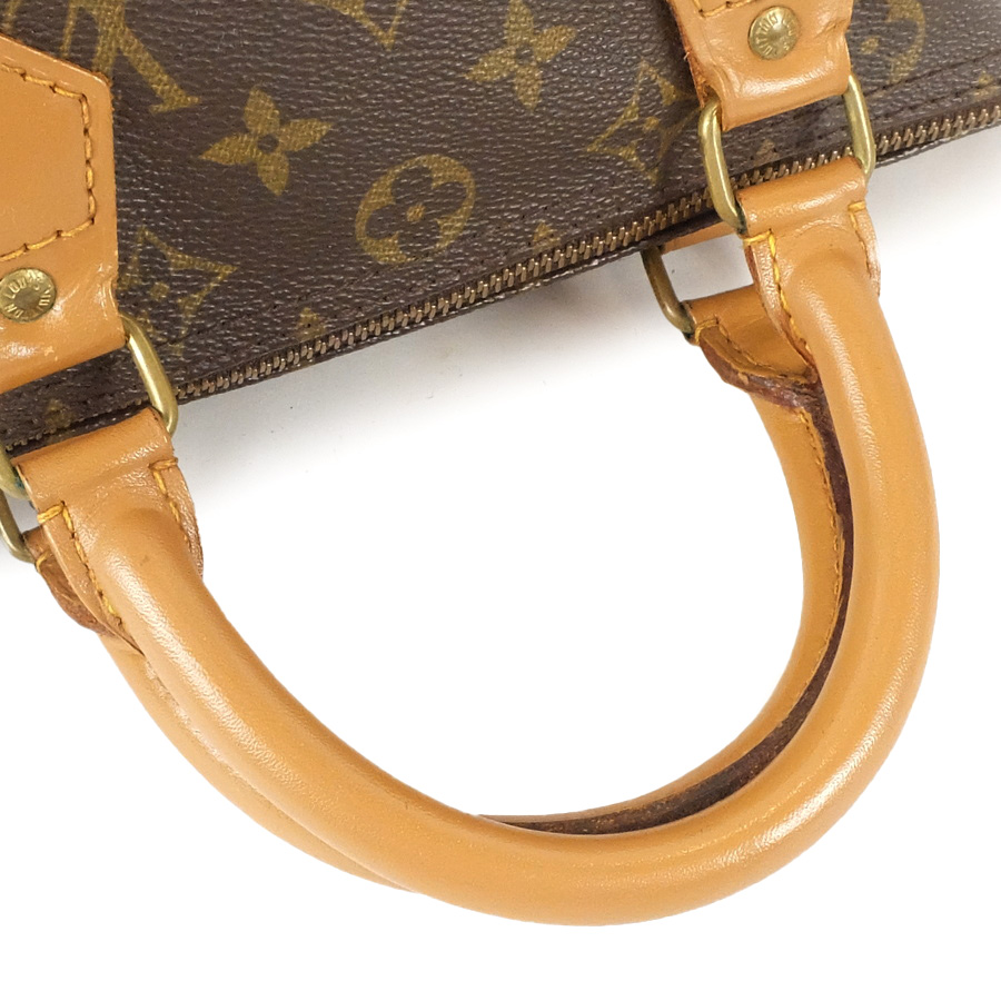 Louis Vuitton Monogram Speedy 30 Handbag M41526 Lv