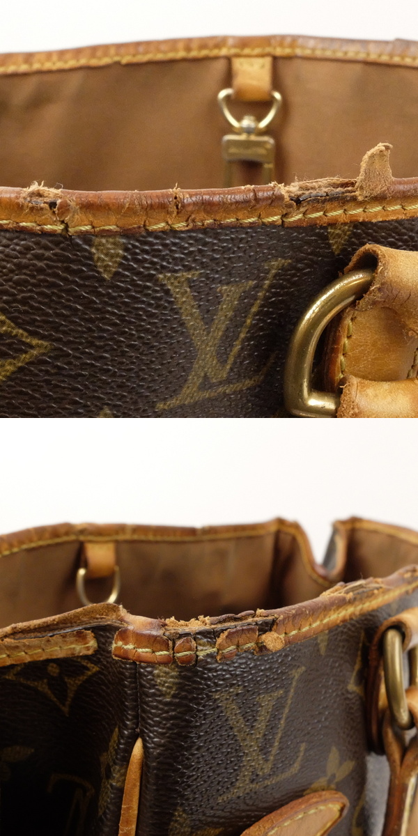 Does Louis Vuitton Monogram Fade