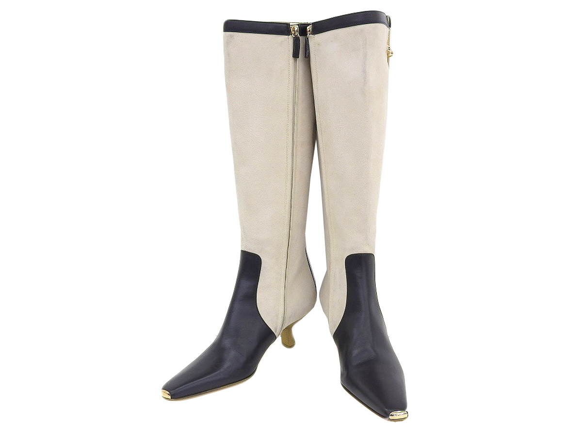 long gucci boots