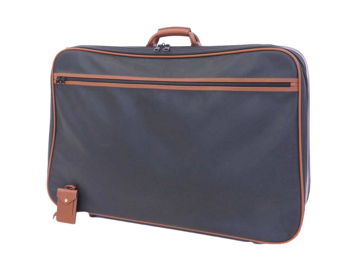 marco polo suitcase