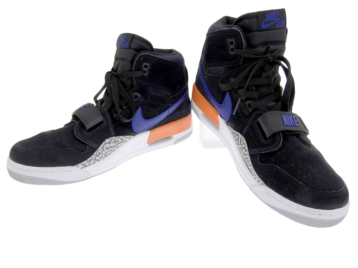 nike shoes high cut black