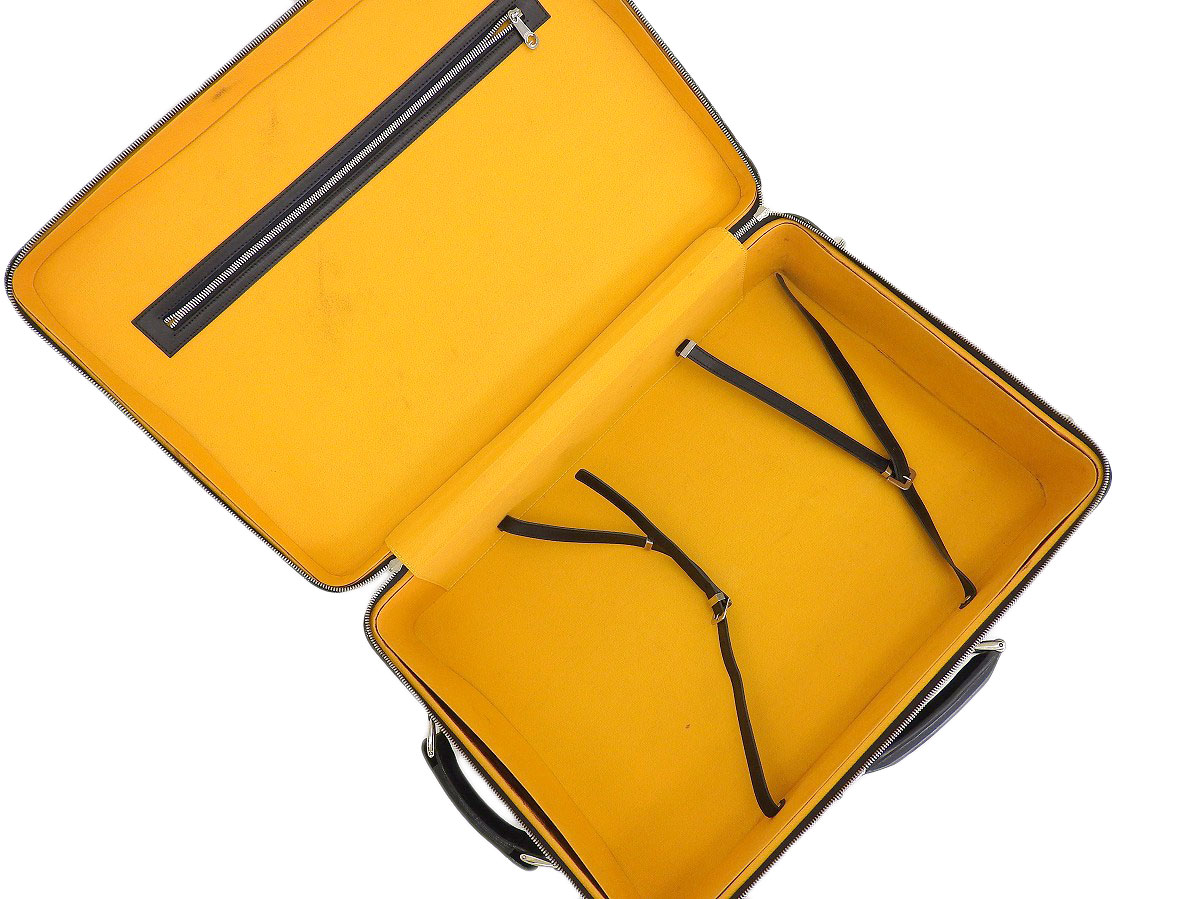 GOYARD Trolley PM Herringbone pattern Carry Bag | eBay