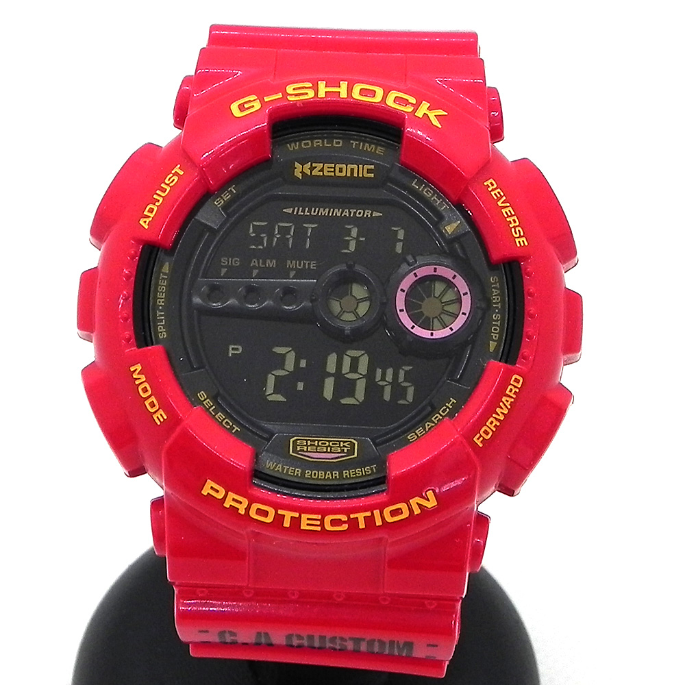 g shock protection 3263