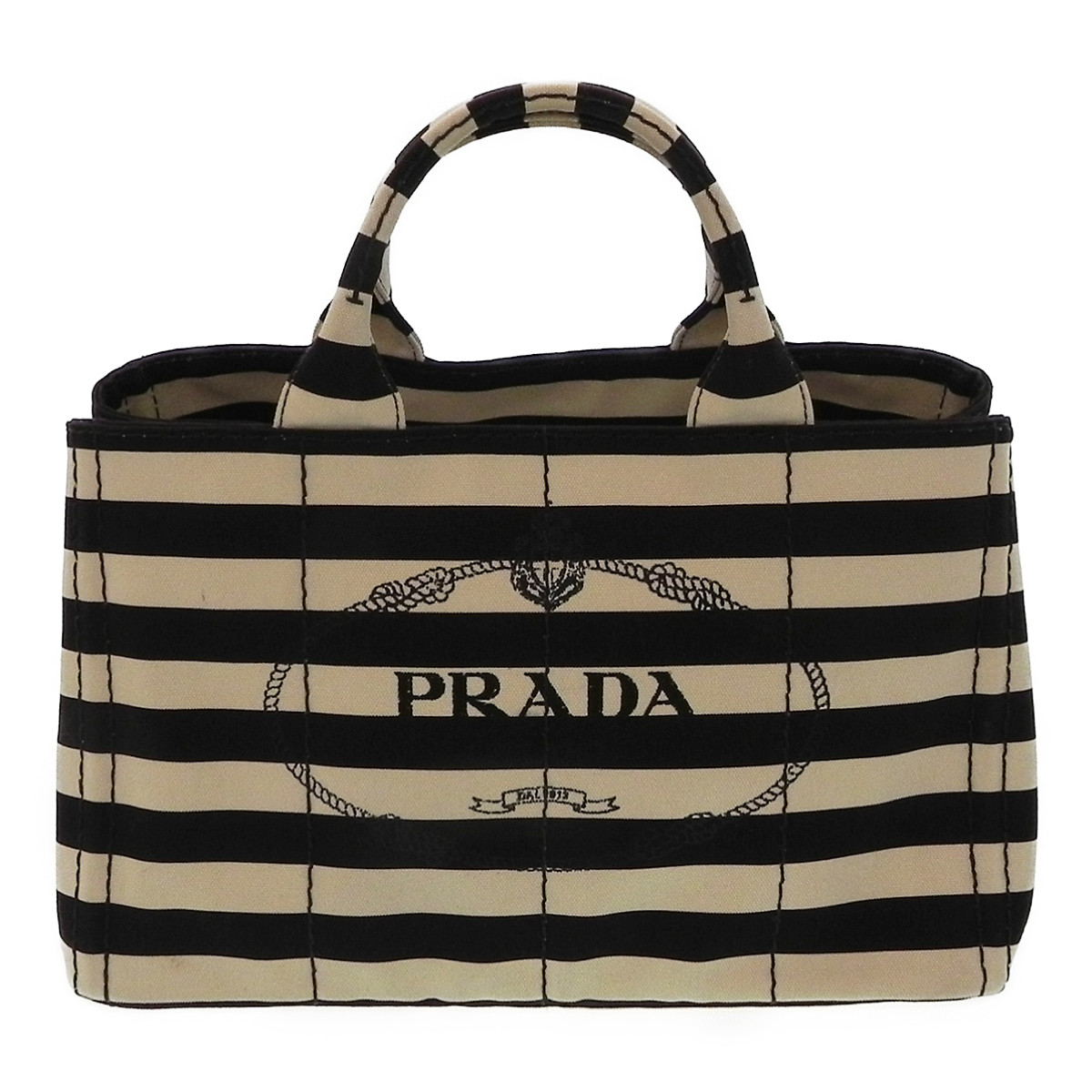 prada canvas bag