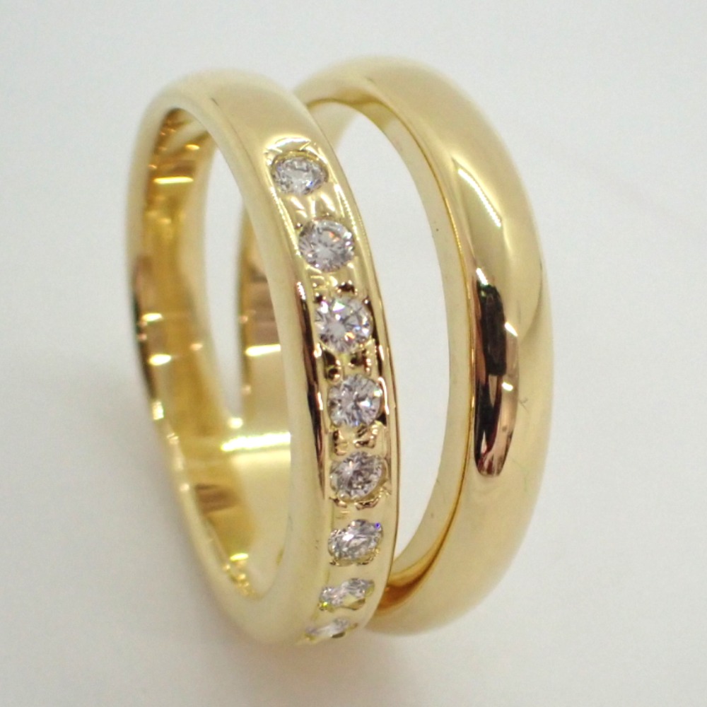TASAKI Pt900 Platinum diamond Ring #50 | eBay