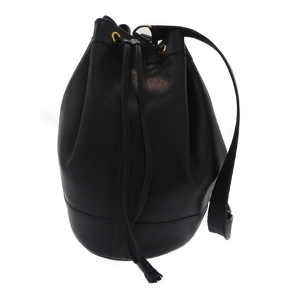 HERMES leather Market PM Bucket type Shoulder Bag | eBay