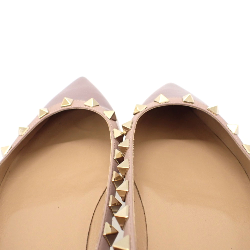 valentino pumps with studs