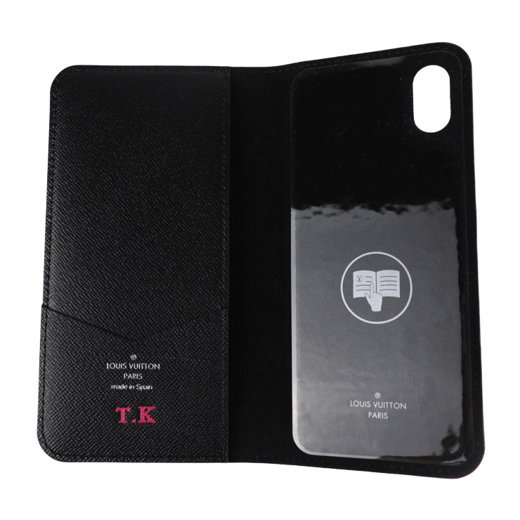 LOUIS VUITTON Other accessories M67484 PVC black Smartphone case | eBay