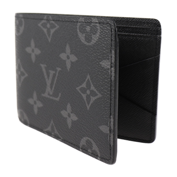 LOUIS VUITTON wallet M61695 Monogram canvas black | eBay