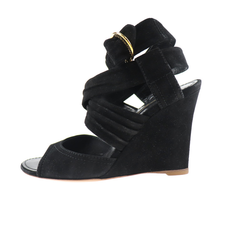 Louis Vuitton Ladies Shoes Size Chart