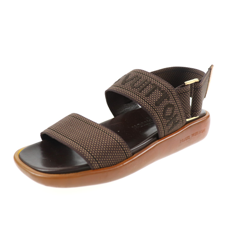 Louis Vuitton Women's Shoe Size Chart