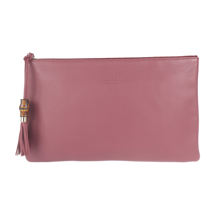 gucci clutch bag pink