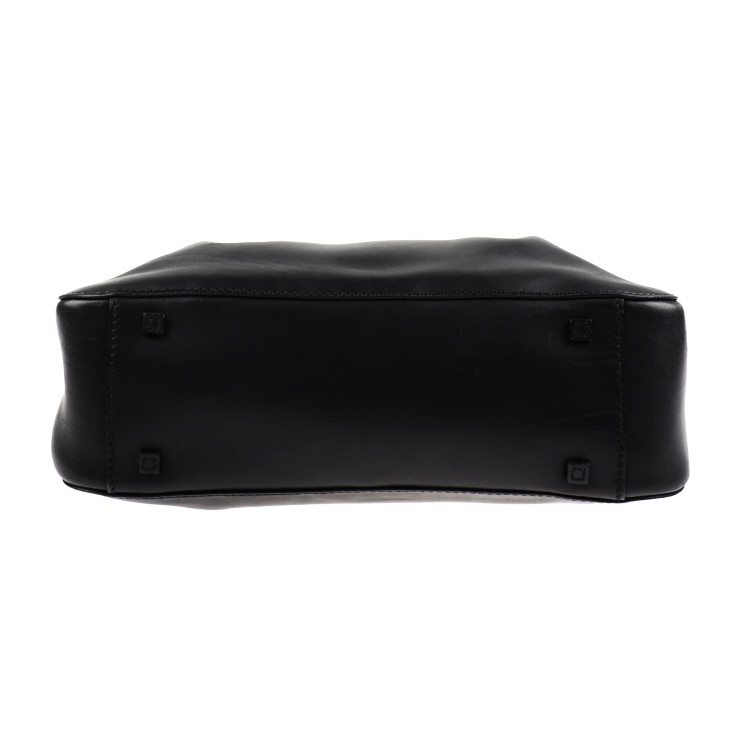 GUCCI Handbag 101919 leather black Tote Bag | eBay