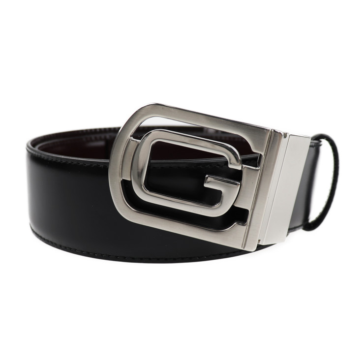 GUCCI belt 232835・479610 black G buckle Size90・36 | eBay