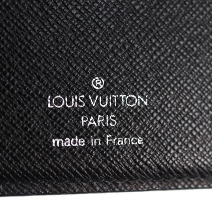 Do Louis Vuitton Men's Wallets Have Serial Numbers IQS Executive
