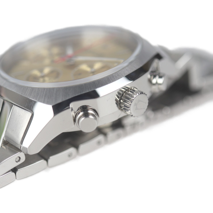 set hands on g shock