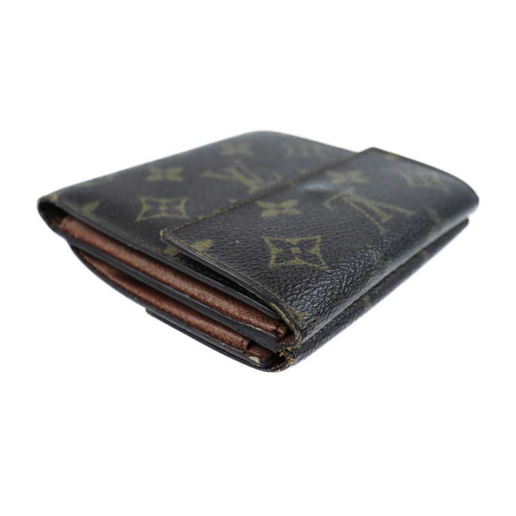 LOUIS VUITTON Tri-fold wallet M61652 PVC leather | eBay