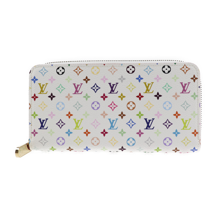 Louis Vuitton] Louis Vuitton Zippy Wallet M60241 Long wallet