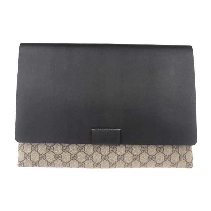 gucci beige clutch