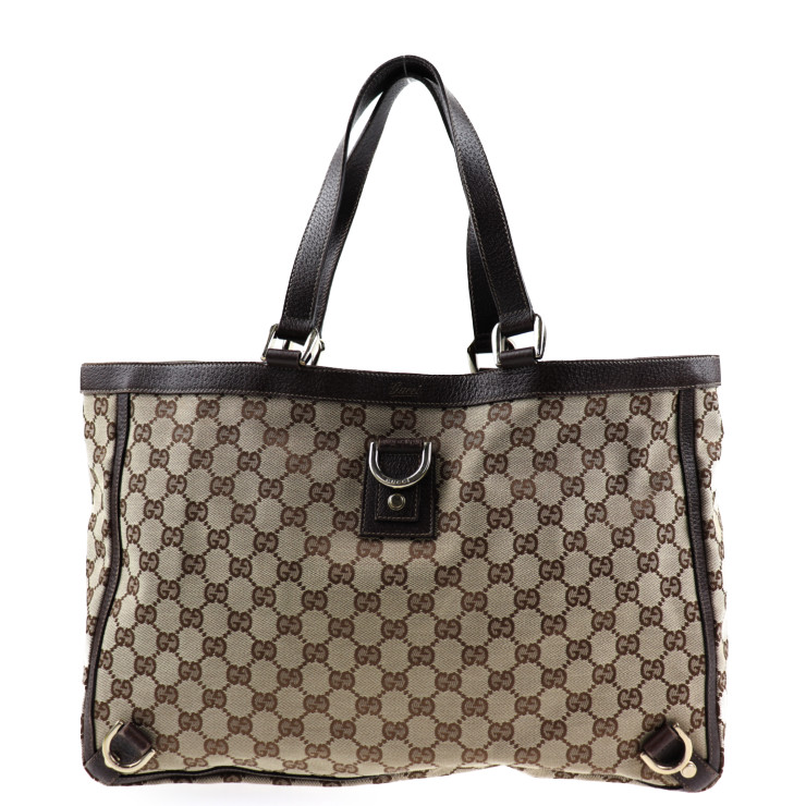 Gucci Cloth Tote Bags | semashow.com