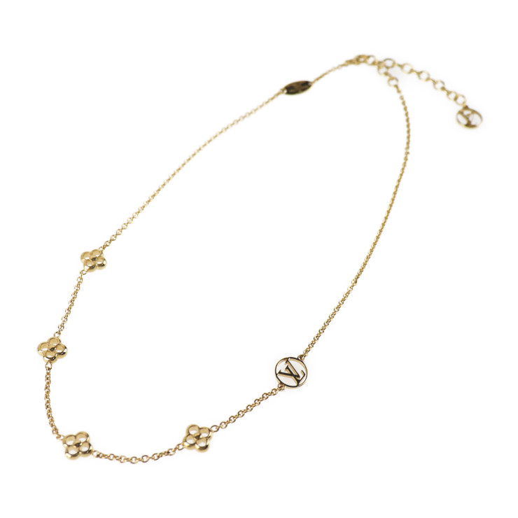 Louis Vuitton LVxNBA Link Bracelet - Gold-Tone Metal Link