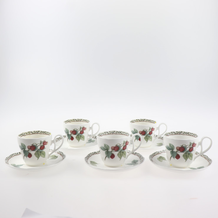 unisex tea set