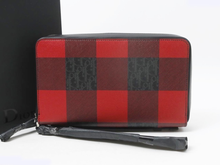 dior mens clutch bag