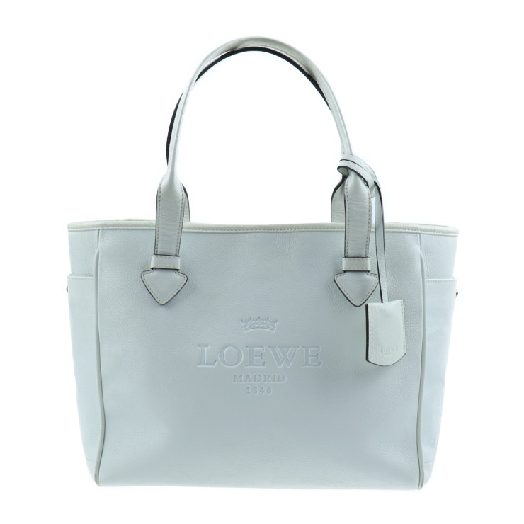 loewe tote