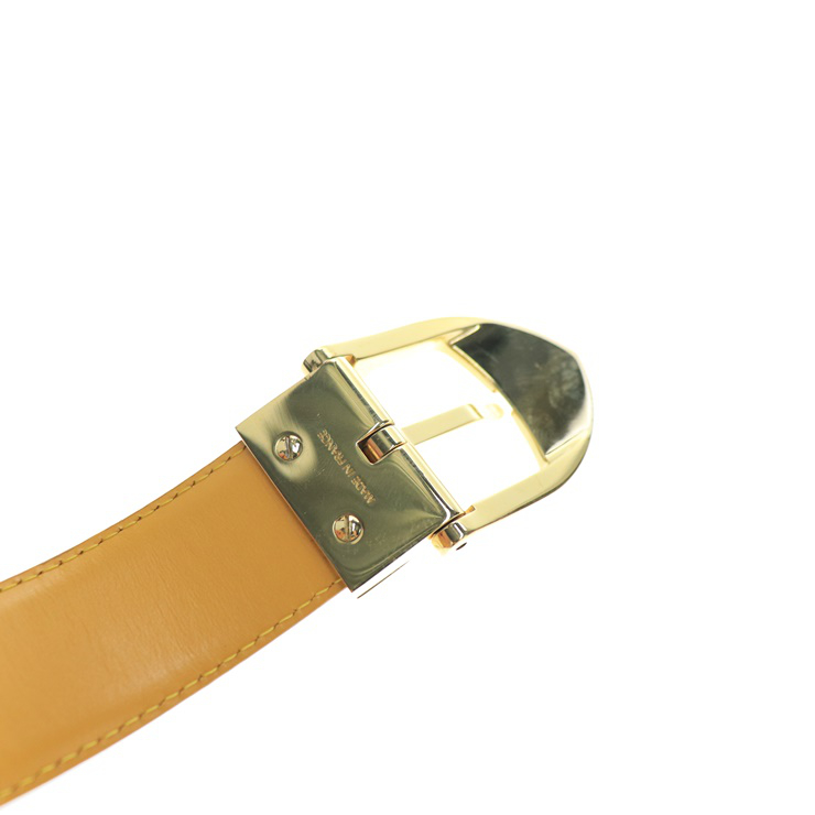Do Louis Vuitton Belts Have Serial Numbers On Them