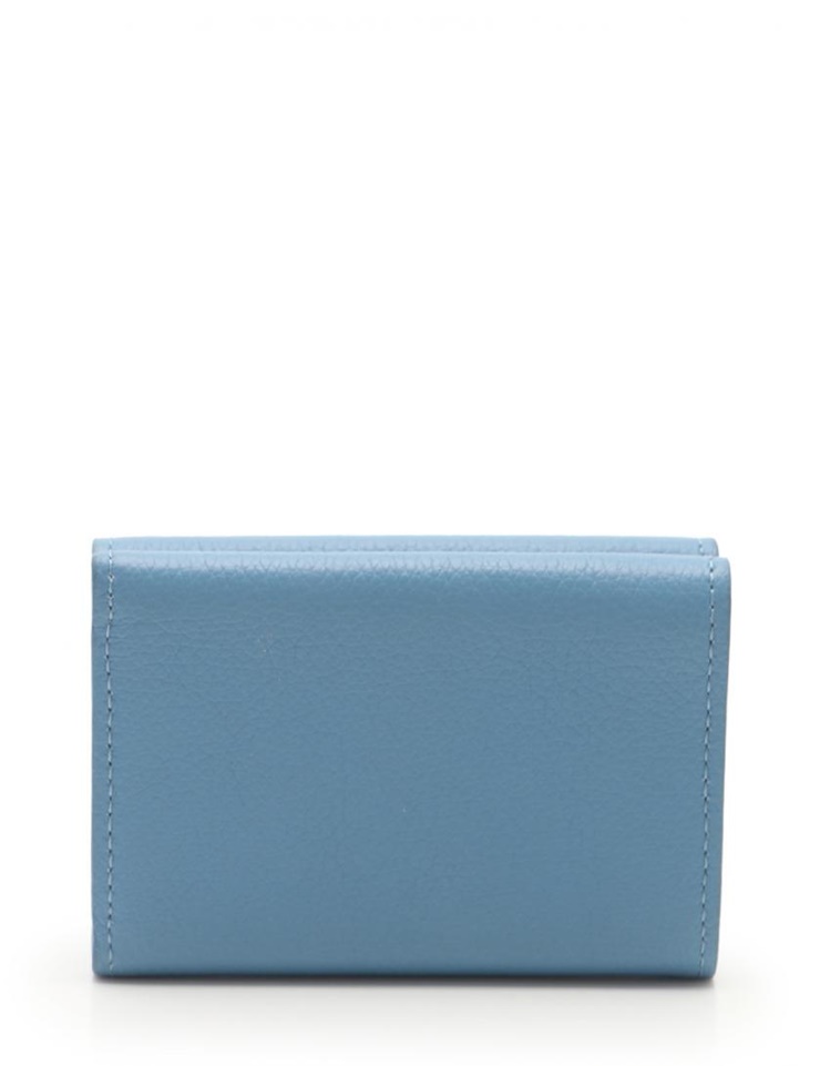 LOUIS VUITTON Tri-fold wallet M67861 leather Brue Compact wallet | eBay