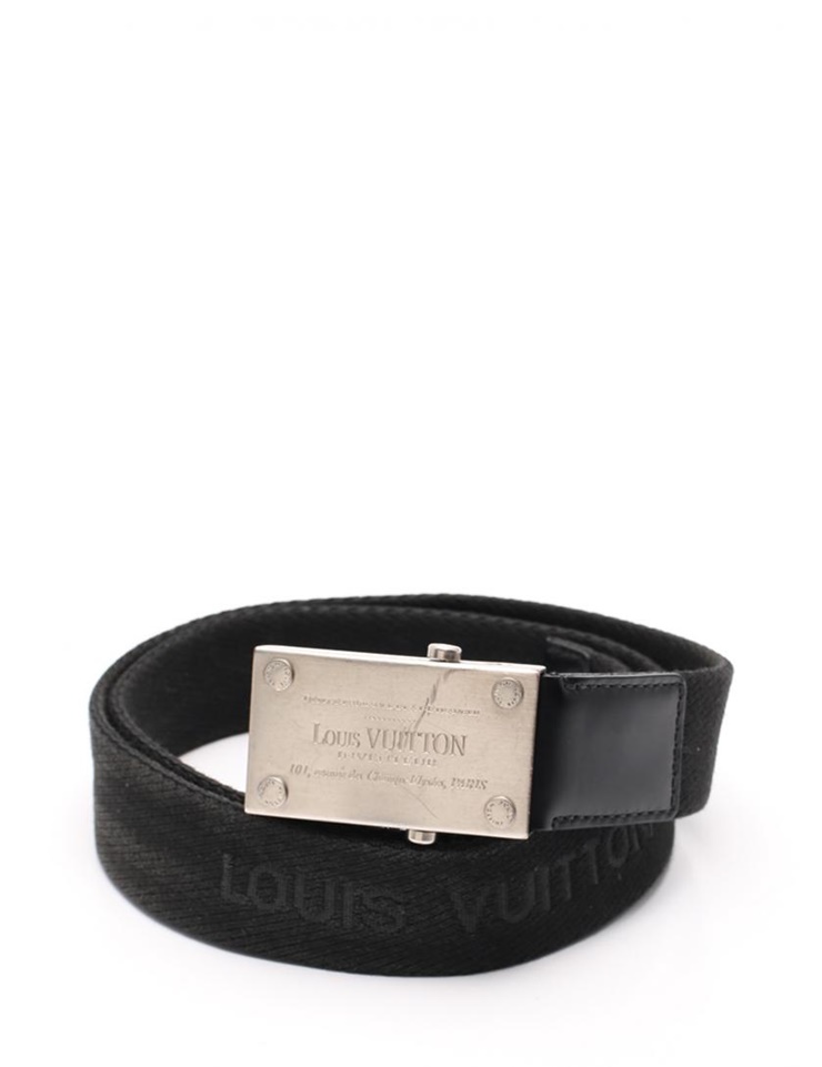 Do Louis Vuitton Belts Have Serial Numbers On Them