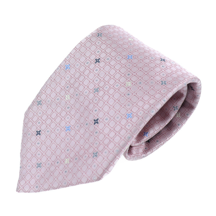 LOUIS VUITTON tie silk pink Apparel Accessories Men&#39;s | eBay