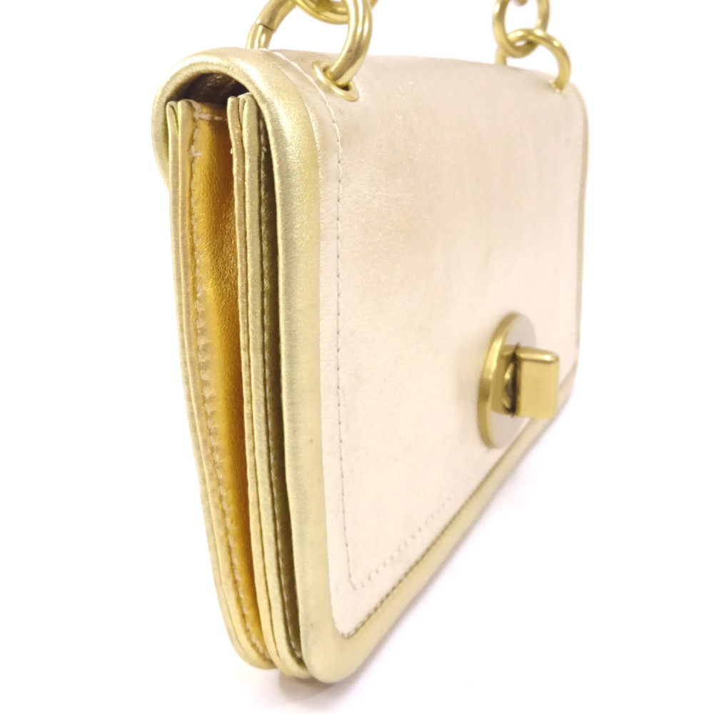 coach mini shoulder purse